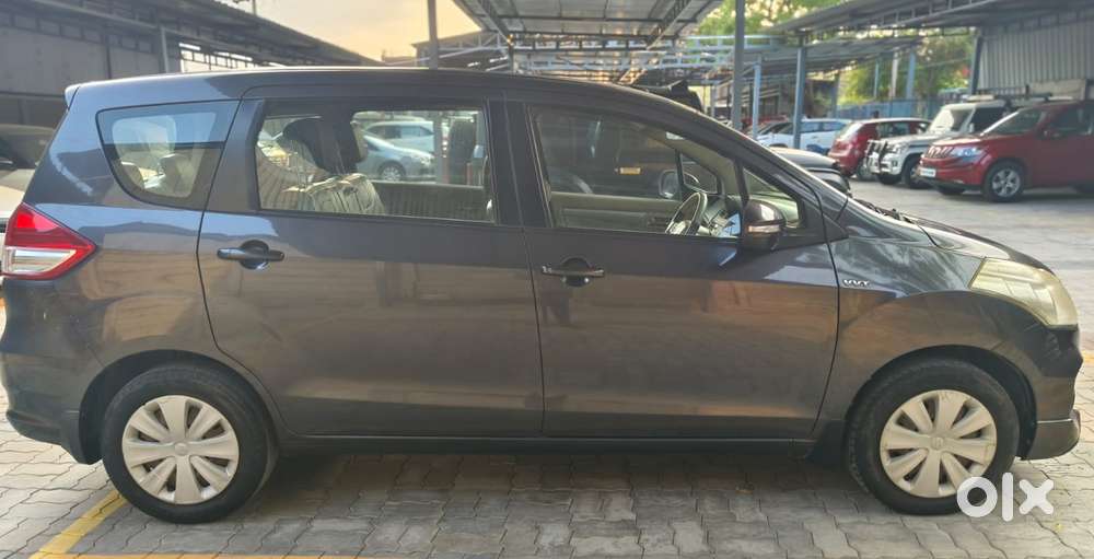 Maruti Suzuki Ertiga Vxi, 2017, Petrol
