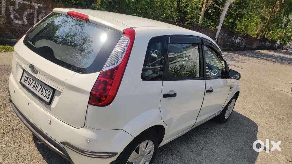 Ford Figo 2012 Petrol Well Maintained Only 55000 Km Run
