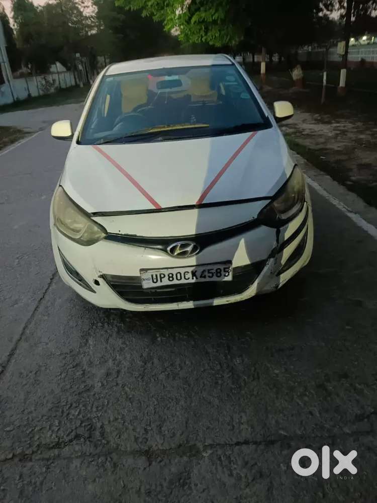 Hyundai I20 1.4 Asta 2013