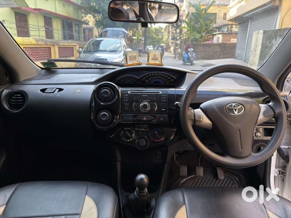 Toyota Etios Cross 1.4l Vd, 2015, Diesel