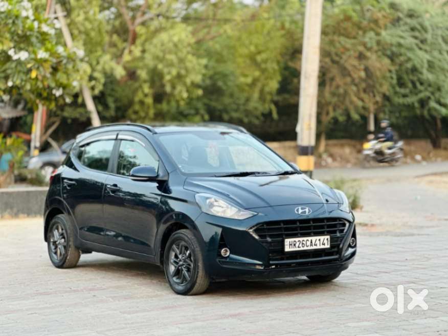 Hyundai Grand I10 Nios 1.2 Kappa Vtvt Sportz Cng, 2022, Cng & Hybrid..