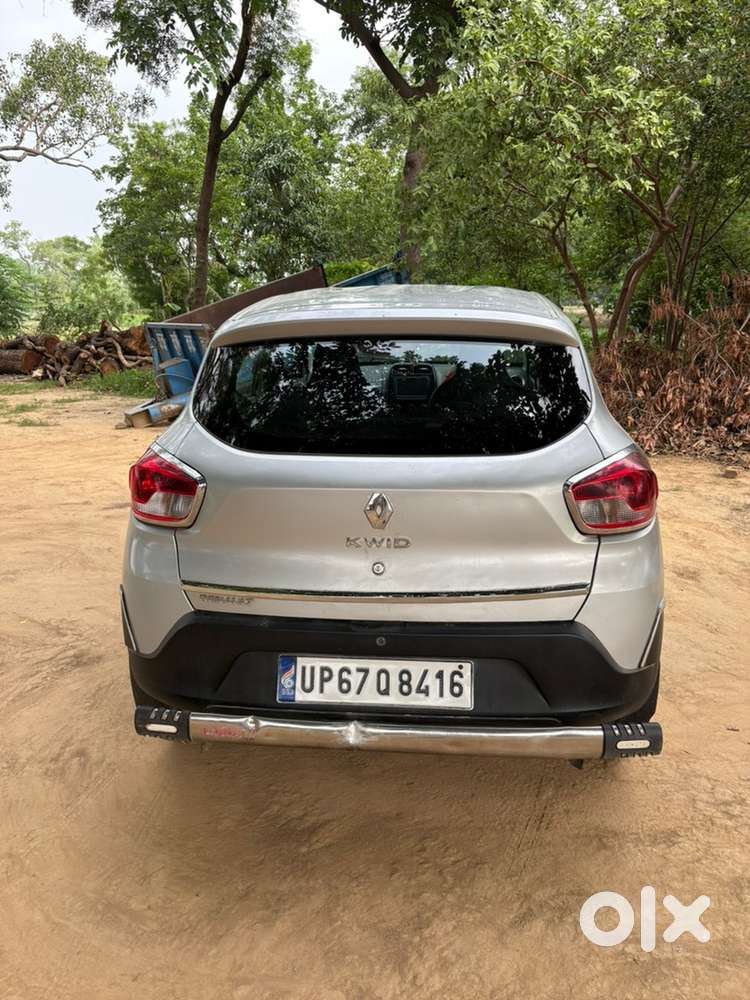Renault Kwid 2016 Petrol