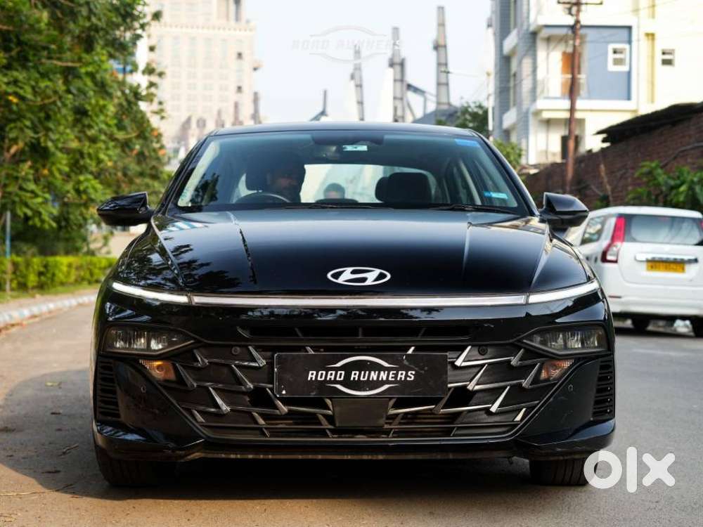 Hyundai New Verna Sx O 1.5 Turbo Gdi Mt, 2024, Petrol
