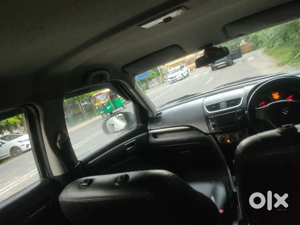 Maruti Suzuki Swift 2015 Model