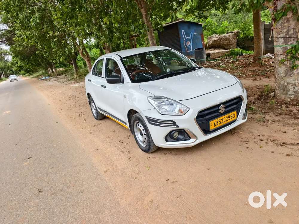 Maruti Suzuki Dzire Tour 2024
