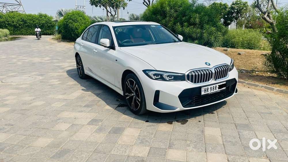 Bmw 3 Series Gran Limousine 2024 Petrol 9000 Km Driven