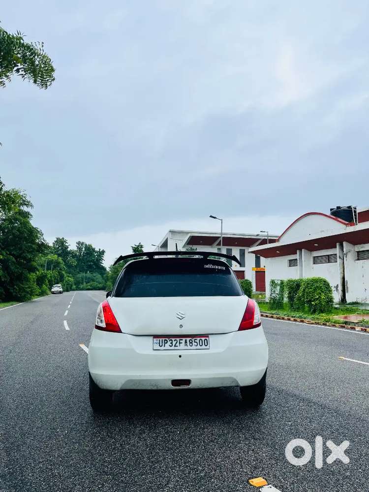 2013 Maruti Swift Ddis Manual