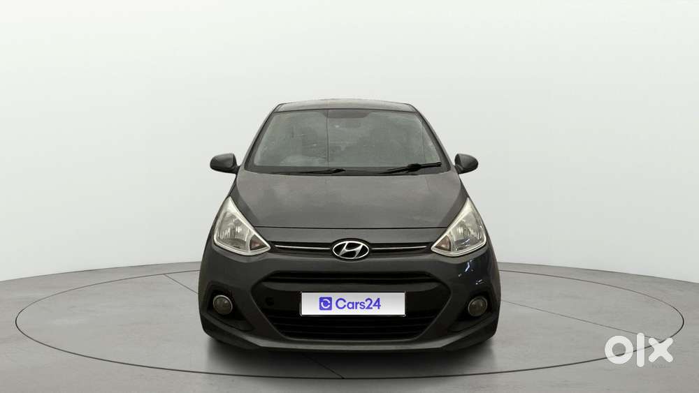 Hyundai Grand I10 Magna 1.2 Kappa Vtvt, 2015, Petrol
