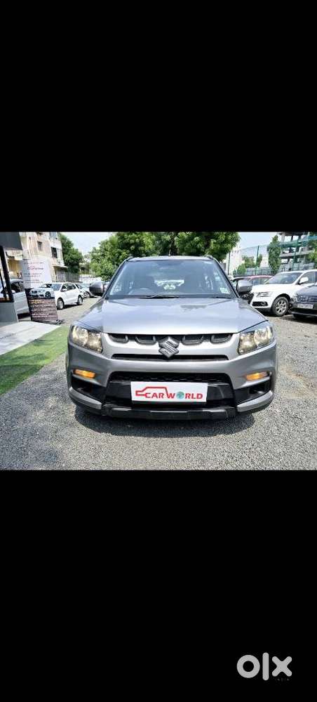 Maruti Suzuki Brezza Vdi, 2018, Diesel