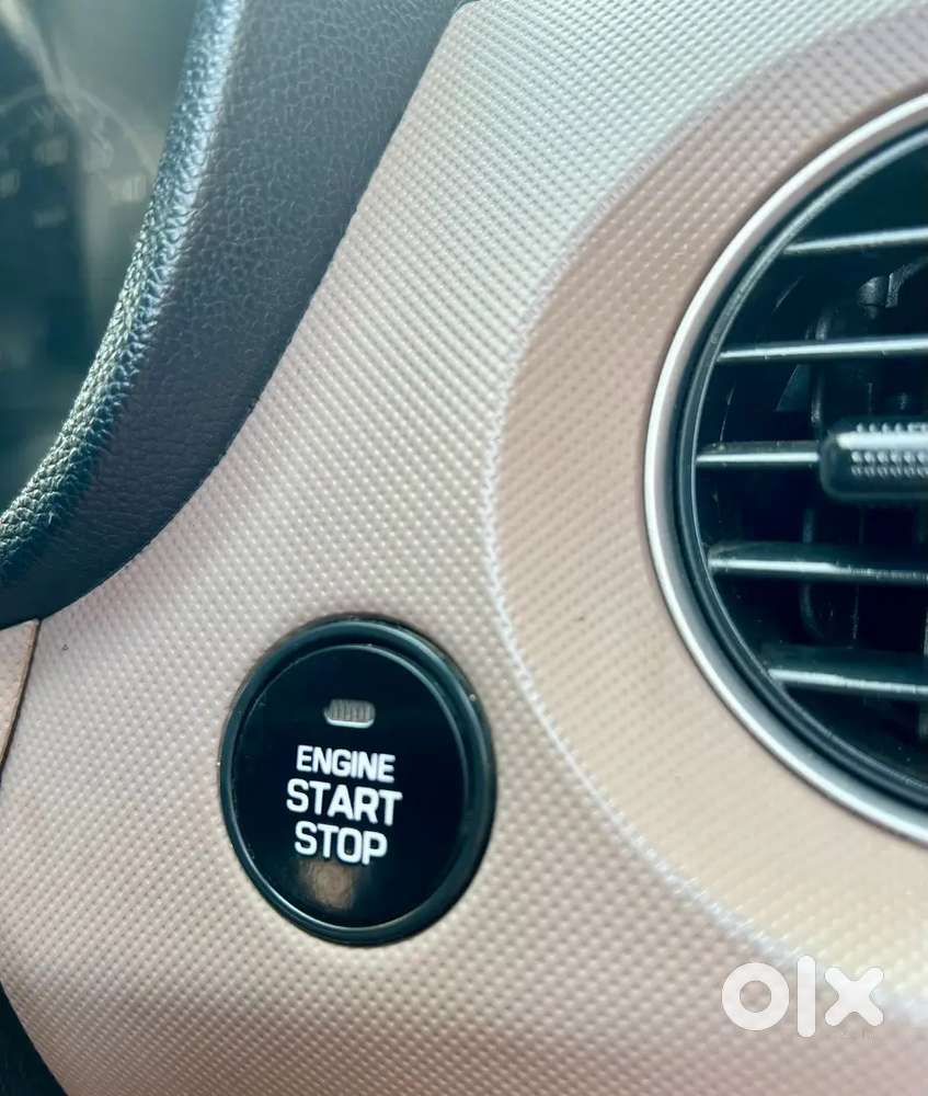 Hyundai Grand I10 2018