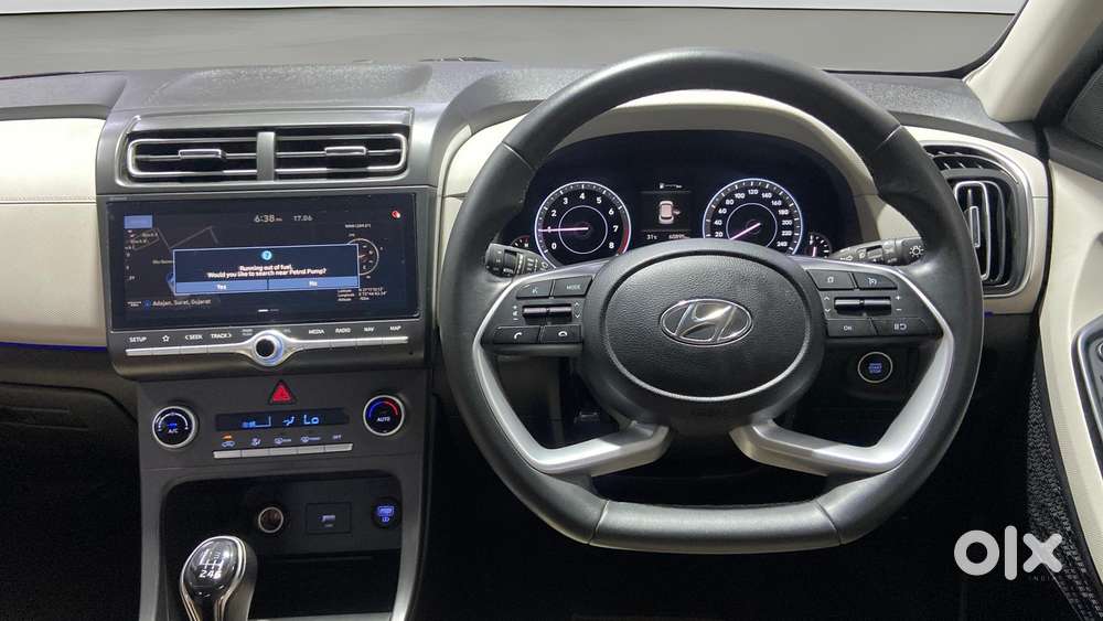 Hyundai Creta 1.5 Sx, 2020, Petrol