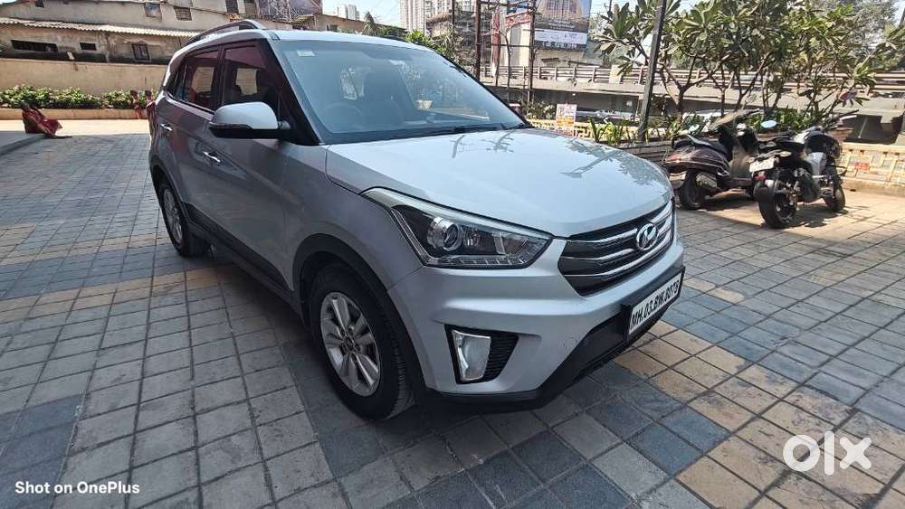 Hyundai Creta 1.6 Sx Plus, 2015, Petrol