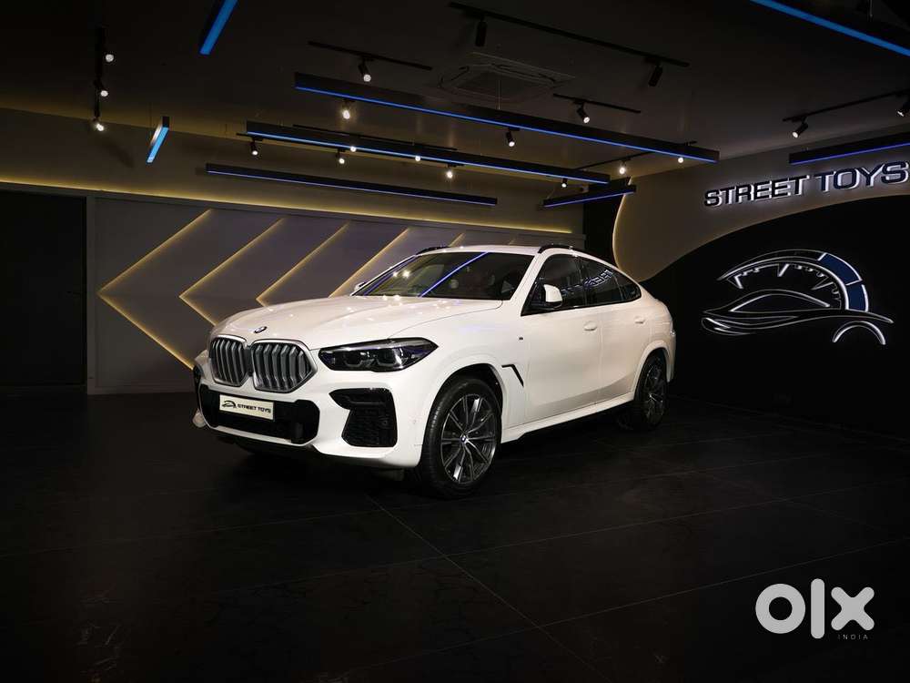 Bmw X6 3.0 Xdrive 40i Xline, 2022, Petrol