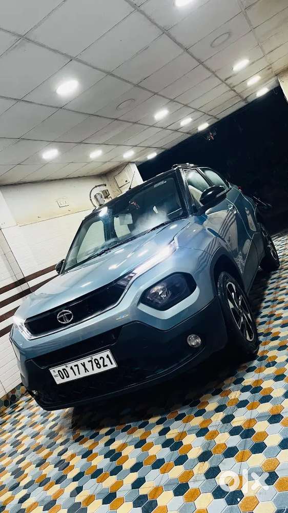Tata Punch 1.2 Revotron Creative Plus 2022 Petrol