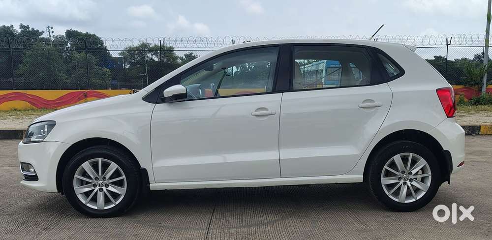 Volkswagen Polo 1.2 Gt Tsi, 2016, Petrol