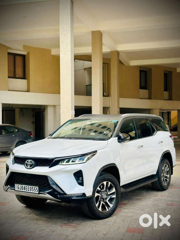 Toyota Fortuner Legender, 2023, Diesel