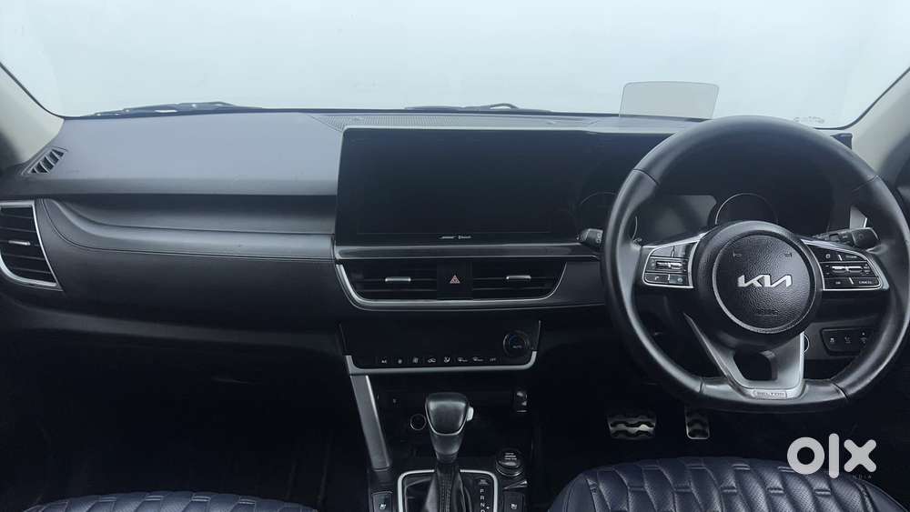 Kia Seltos 1.5 X-line Diesel At, 2022, Diesel