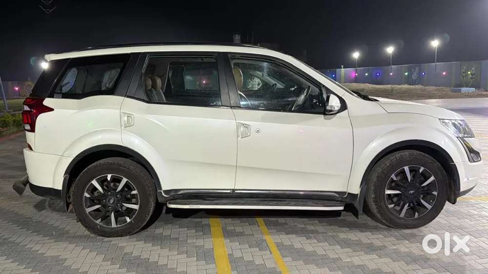 Mahindra Xuv500 2020 Diesel 103000 Km Driven