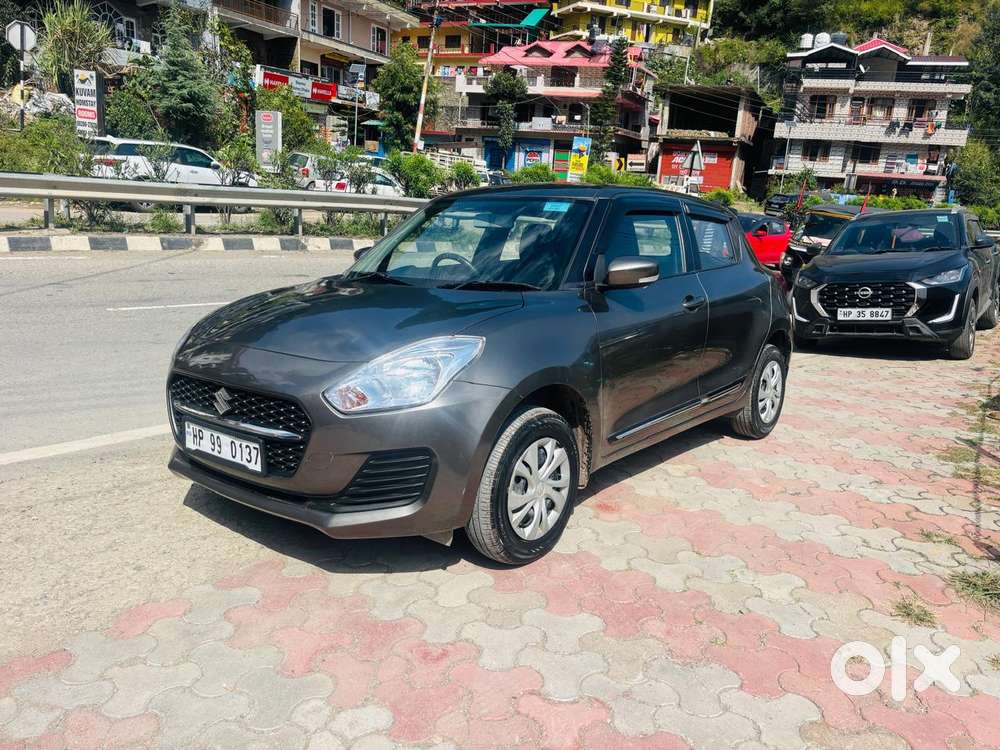 Maruti Suzuki Swift Vxi Iss Petrol, 2023, Petrol