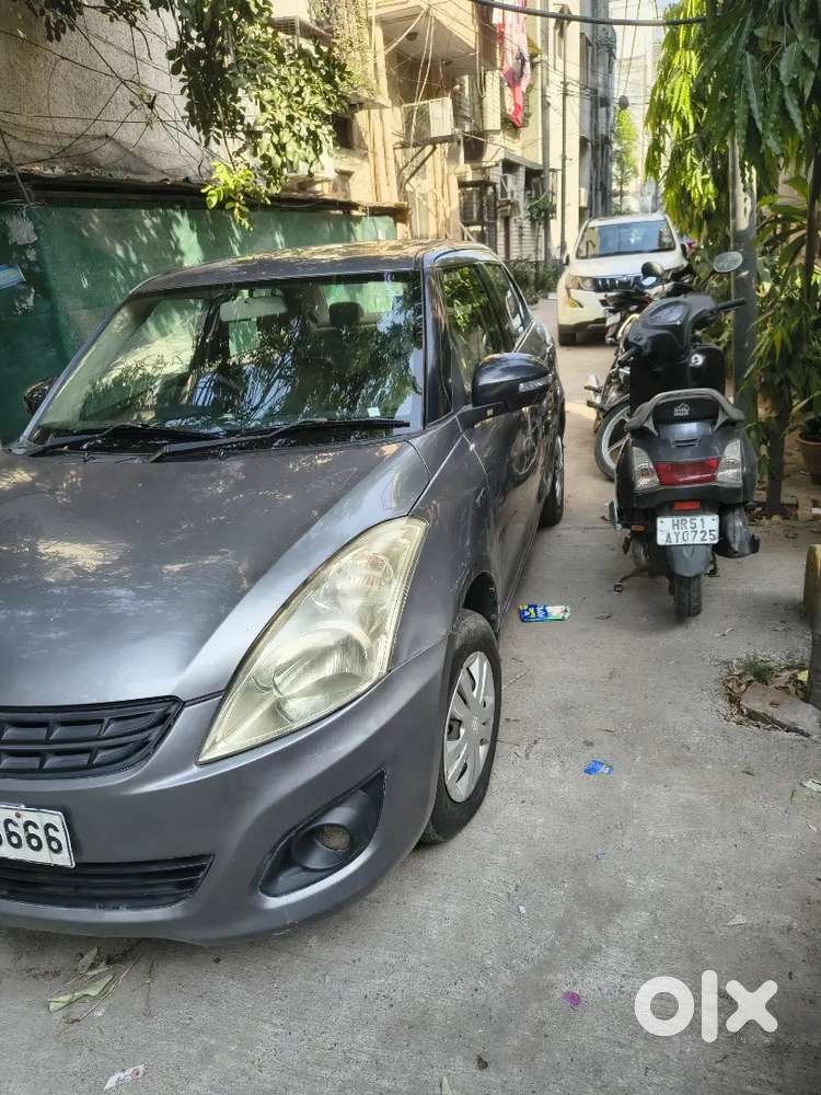 Maruti Suzuki Dzire 2013