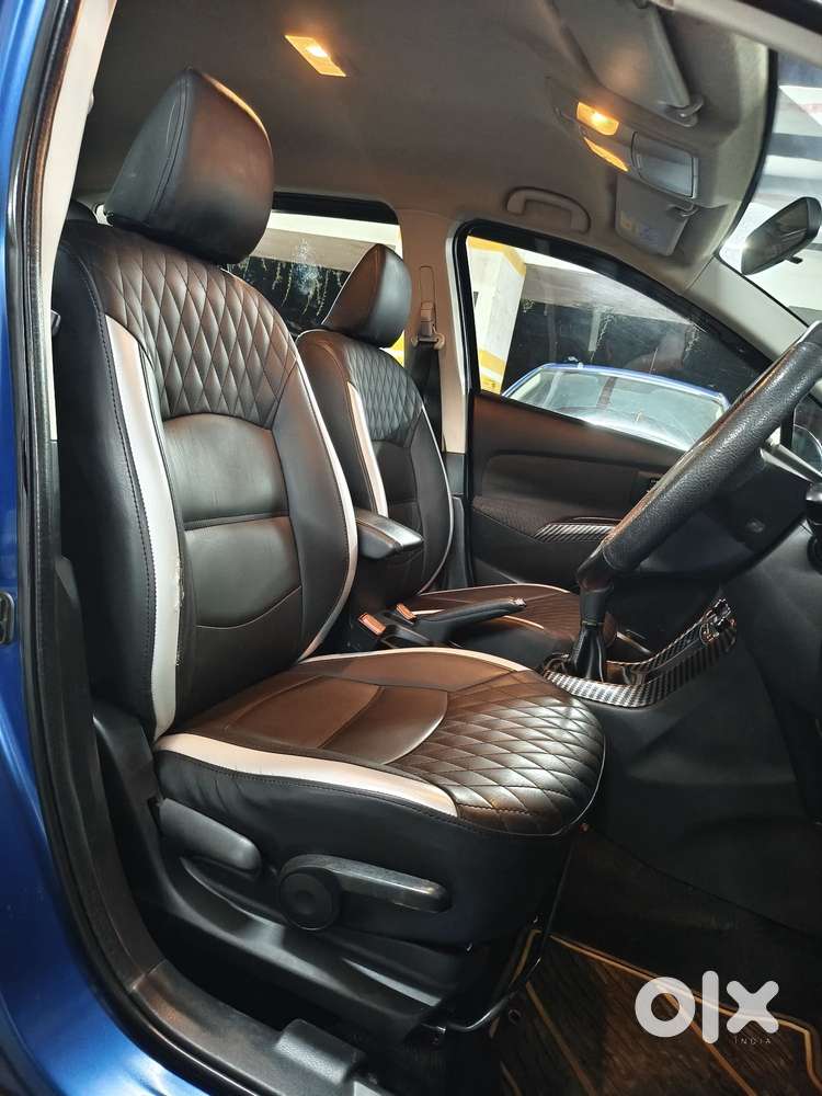 Maruti Suzuki S-cross 1.5 Zeta, 2016, Diesel