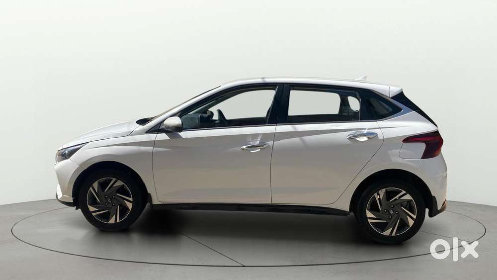 Hyundai New I20 1.0 Asta Turbo Imt, 2021, Petrol