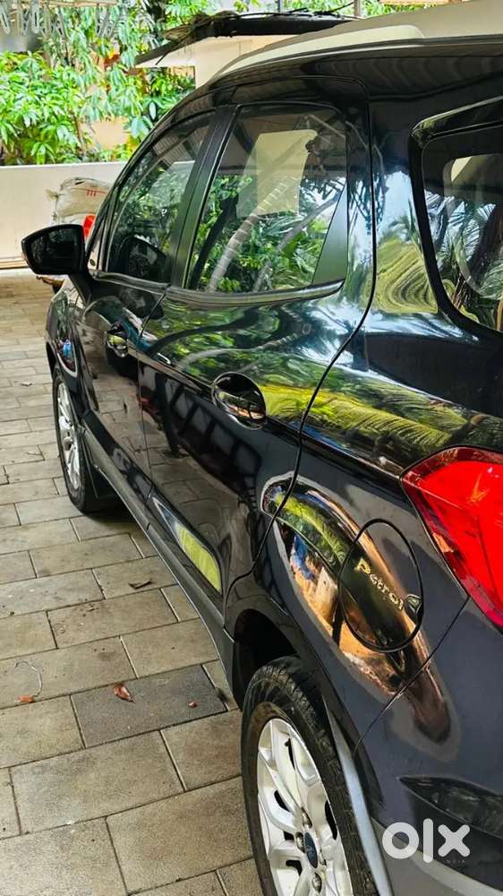 Ford Ecosport 2015 1.5 Automatic