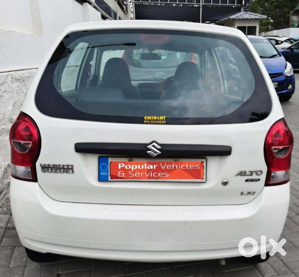 Maruti Suzuki Alto K10 1.0 Lxi, 2014, Petrol