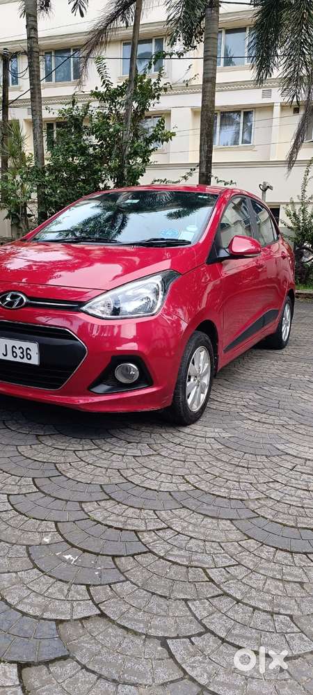 Hyundai Xcent Sx 1.2, 2016, Petrol