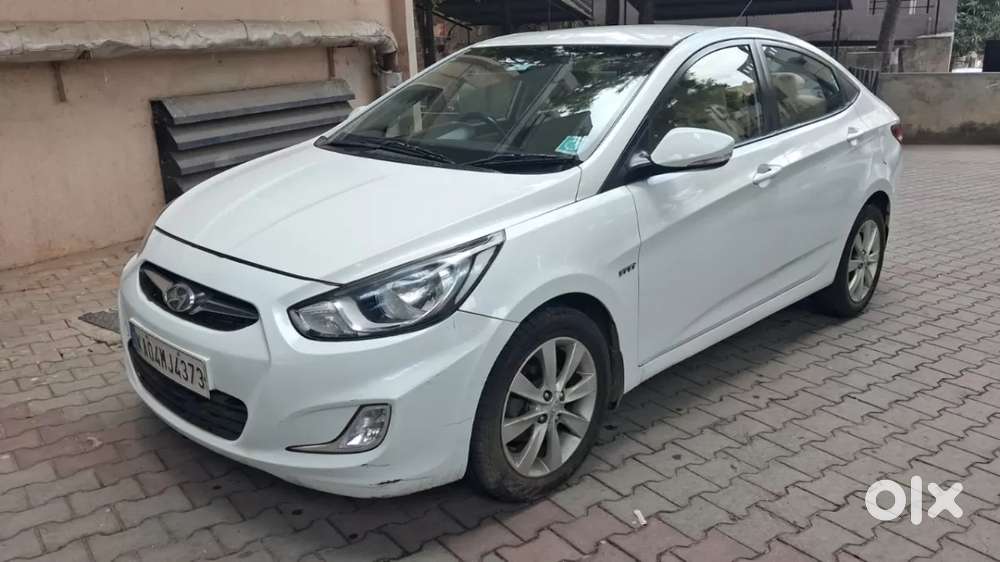 Hyundai Verna Vtvt 1.6 Sx, 2011, Petrol