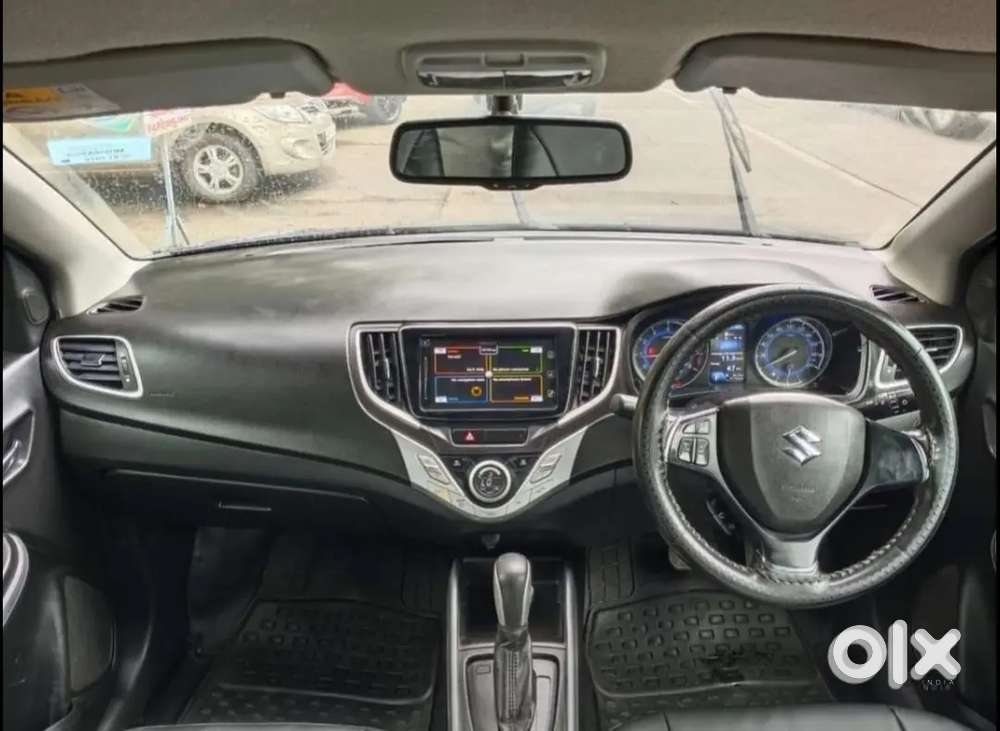 Maruti Suzuki Baleno Alpha Automatic