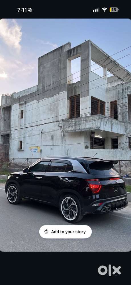 Hyundai Creta Diesel 2023