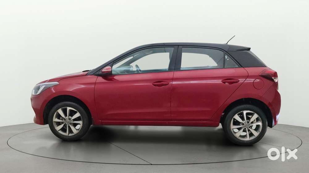 Hyundai Elite I20 Asta 1.2 Dual Tone, 2017, Petrol
