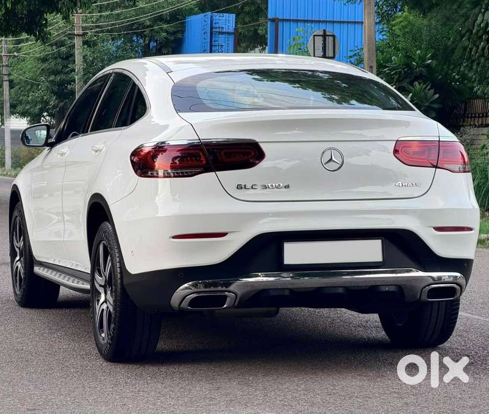 Mercedes-benz Glc 300 4matic, 2020, Diesel