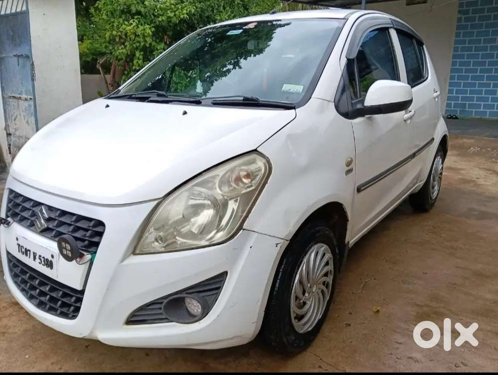 Maruti Suzuki Ritz Diesel 2016
