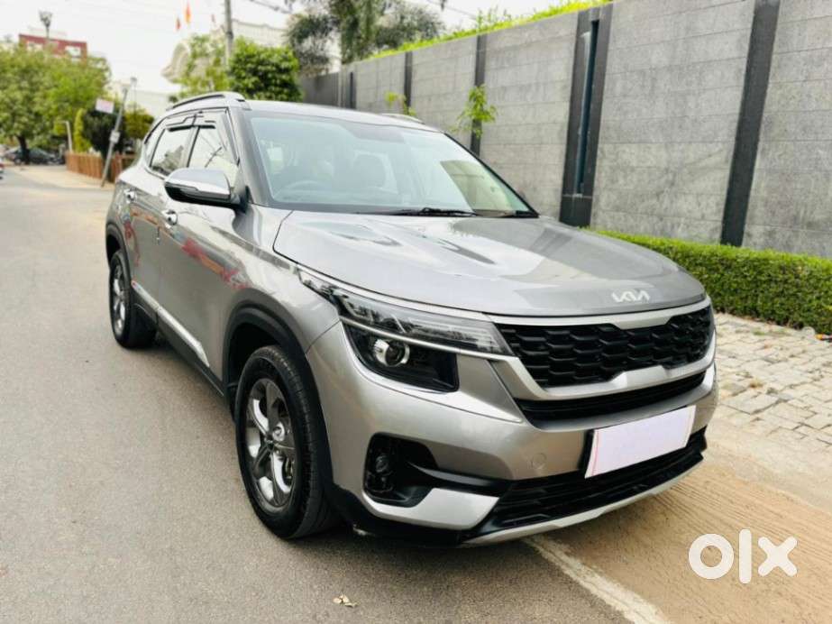 Kia Seltos Htk Plus D, 2021, Diesel