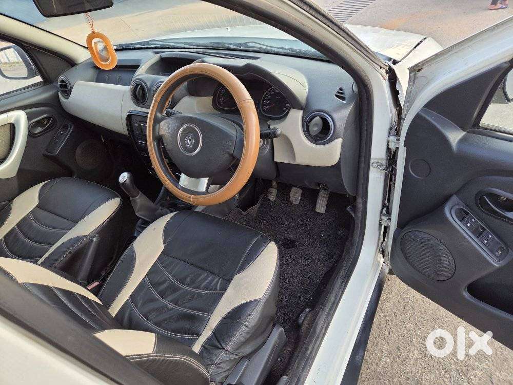 Renault Duster 85ps Diesel Rxl, 2014, Diesel