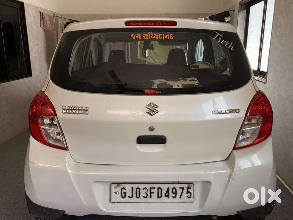 Maruti Suzuki Celerio 2014 Petrol Well Maintained