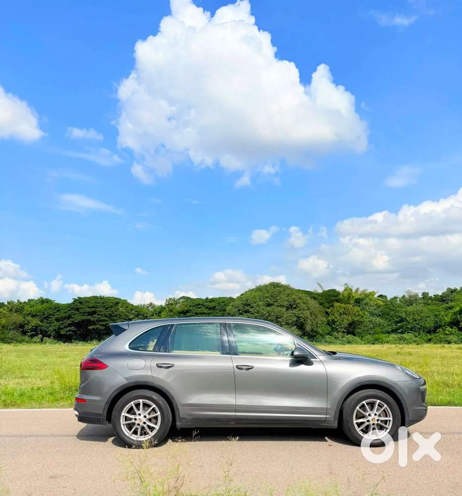 Porsche Cayenne, 2015, Diesel
