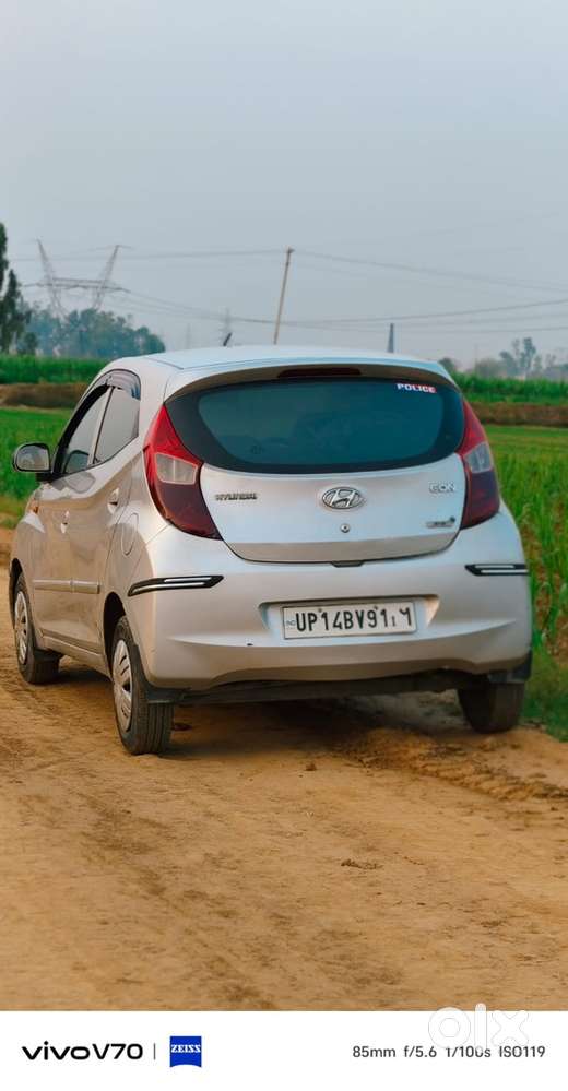 Hyundai Eon Magna+ Petrol Manual 2013