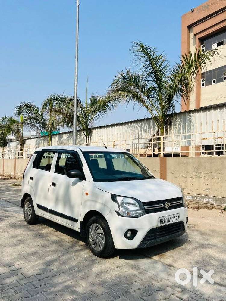 Maruti Suzuki Wagon R Lxi, 2021, Petrol