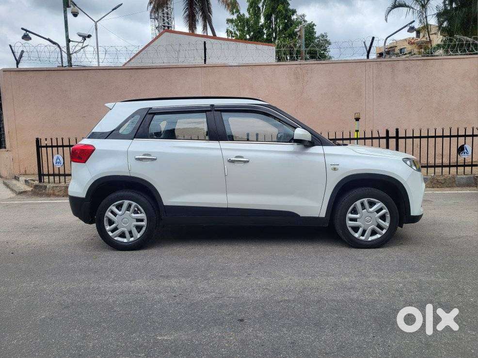 Maruti Suzuki Brezza Vdi, 2019, Diesel