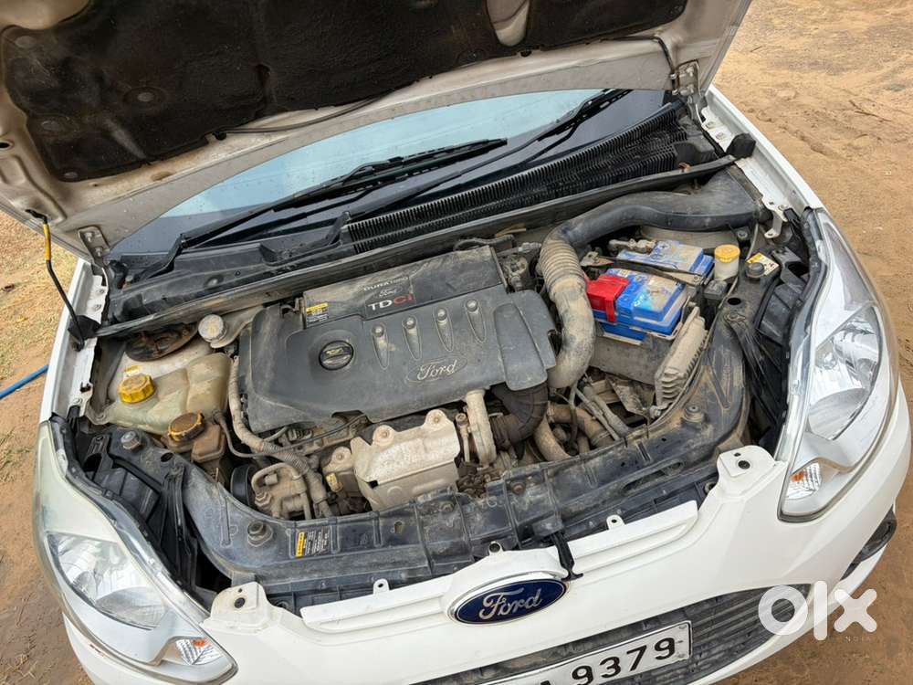 2014 Ford Figo Diesel