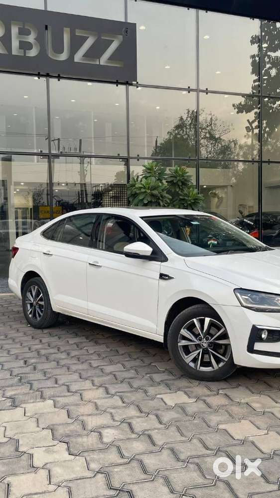 Skoda Slavia 1.5 Tsi Style At, 2022, Petrol