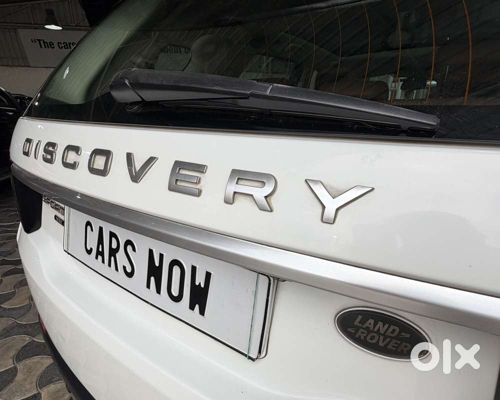 Land Rover Discovery Sport Sd4 Hse Luxury, 2017, Petrol