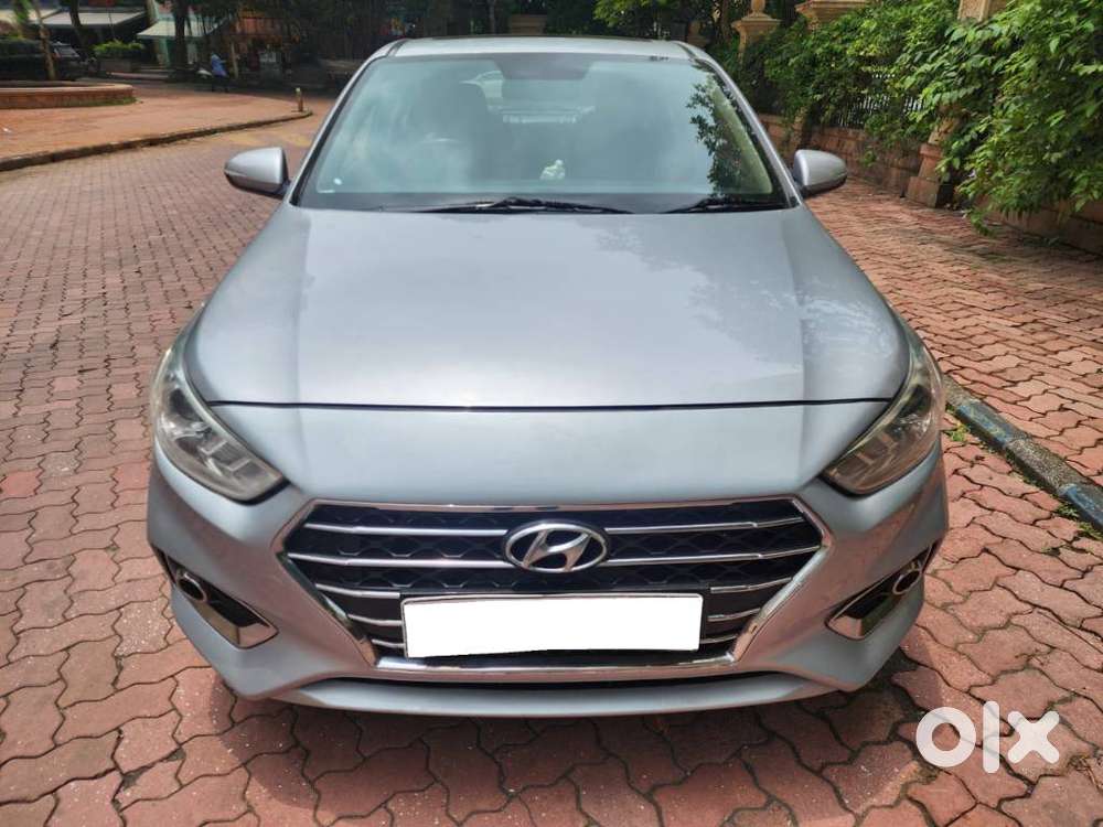 Hyundai Verna 1.6 Sx Plus Vtvt At, 2019, Petrol
