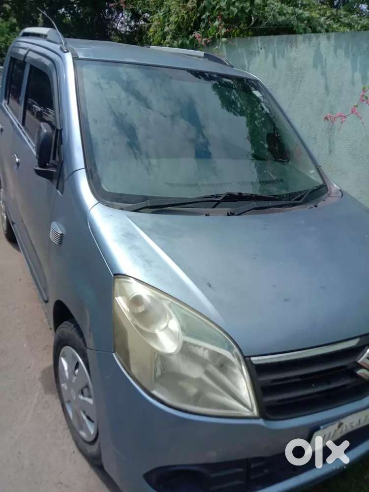 Maruti Suzuki Wagon R 2010 Second Owner