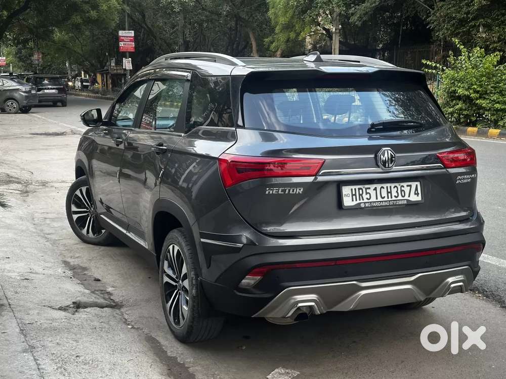 Mg Hector Sharp At, 2022, Petrol
