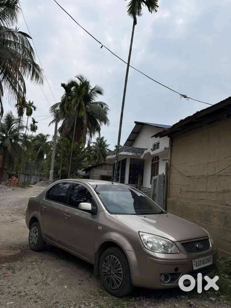 Ford Fiesta 2008 Petrol
