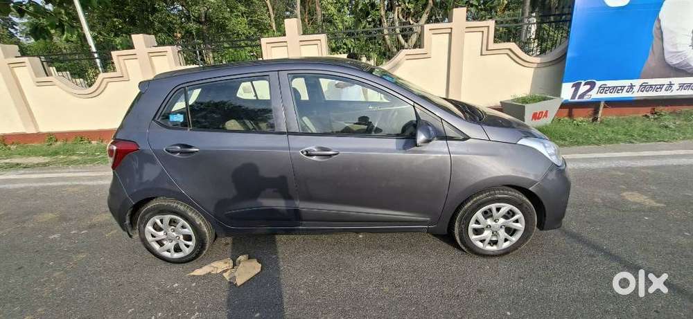 Hyundai Grand I10 Sportz 1.2 Kappa Vtvt, 2018, Petrol